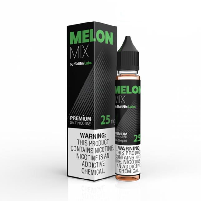 Best-Quality VGOD Lush Ice SaltNic eLiquid - VGOD Melon Mix SaltNic - Vape For Less