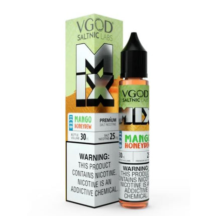 VGOD Iced Mango Honeydew Salt Nic - 30ml Vape Offer Online Sharjah