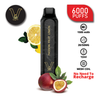 20MG ( 2% ) / Passionfruit Lemon