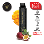 20MG ( 2% ) / Passionfruit Mango