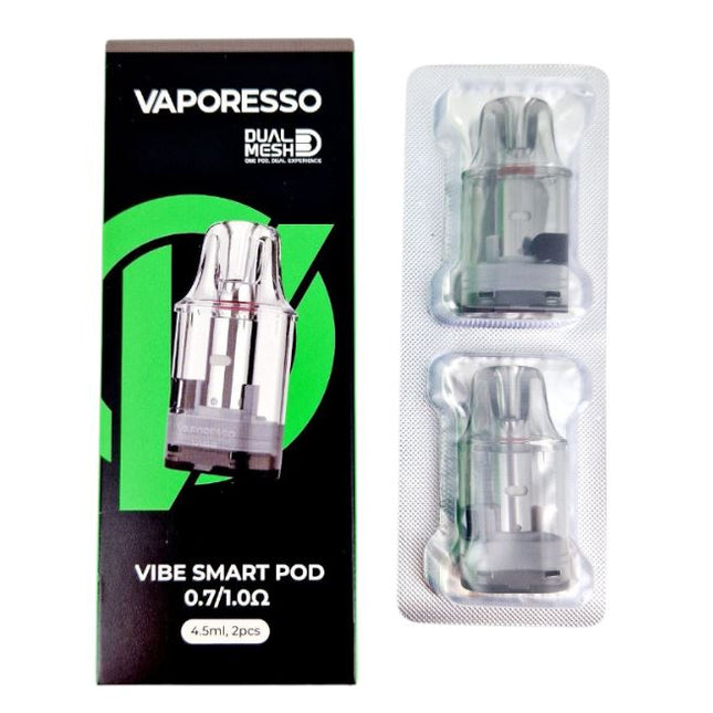 VAPORESSO VIBE REPLACEMENT PODS Vape Dubai 2025