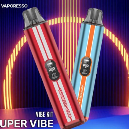 Vaporesso Vibe 24W Pod System 1100mAh Vape dubai dutyfree 2025