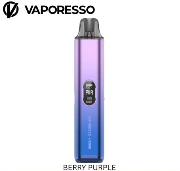 Vaporesso Vibe 24W Pod System 1100mAh Vape Same Day Delivery Abu Dhabi