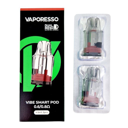 VAPORESSO VIBE REPLACEMENT PODS Vape Offer Sharjah