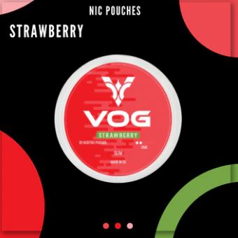 Vog Nicotine Pouches