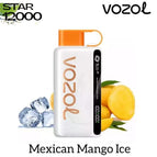 50 mg / Mexican Mango Ice