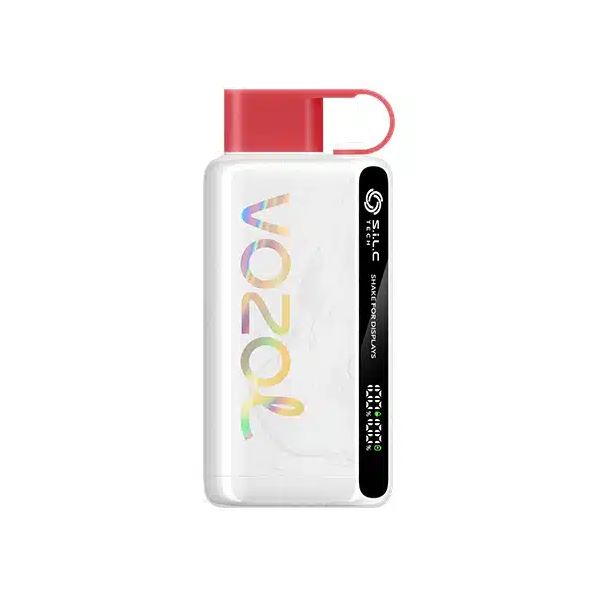 Vozol Star 12K Rechargeable Disposable Vape (12,000 Puffs) Vape Online Sharjah