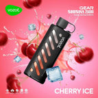 5 mg / Cherry Ice