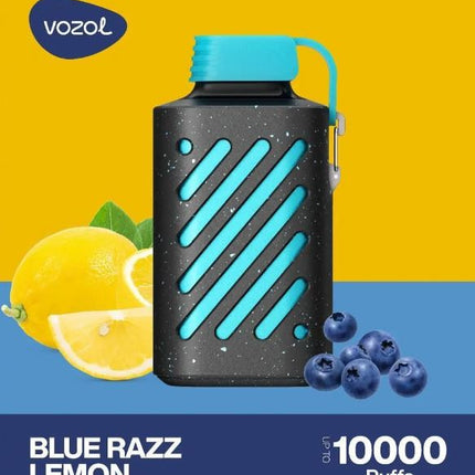 Vozol Gear Rechargeable Disposable Vape (10,000 Puffs)