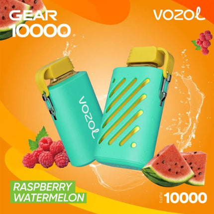 Vozol Gear Rechargeable Disposable Vape (10,000 Puffs)