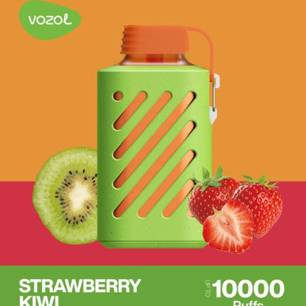 Vozol Gear Rechargeable Disposable Vape (10,000 Puffs)