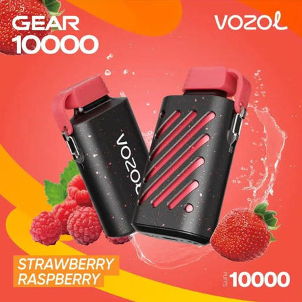 Vozol Gear Rechargeable Disposable Vape (10,000 Puffs)