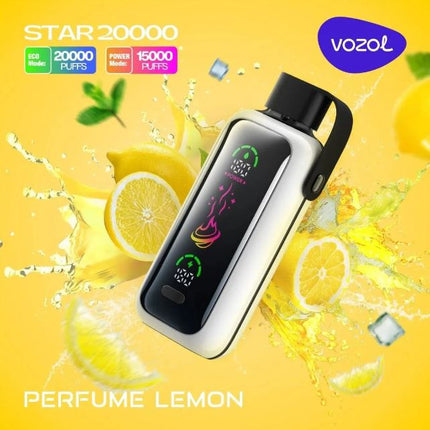 Vozol Star Rechargeable Disposable Vape (20,000 Puffs)