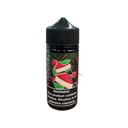 VIVID CHERRY CHEESECAKE FREEBASE E-LIQUID Abu Dhabi