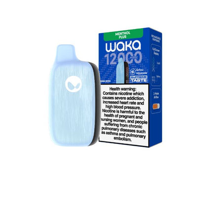 Waka Nova Disposable Vapes 12,000 Puffs Vape Order Online Ajman
