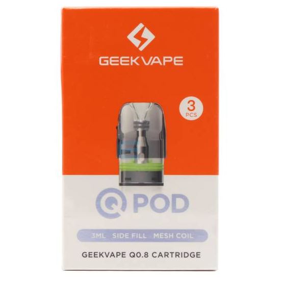 how to fill geekvape q pod Geekvape Wenax Q Replacement Pods (3ml) | Vape Online Delivery