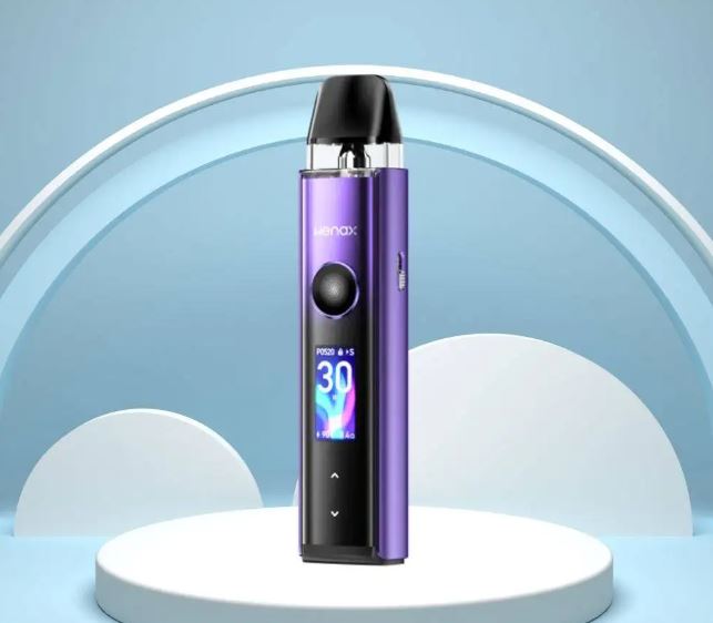 GEEKVAPE WENAX Q PRO 30W POD KIT Vape For Less GEEKVAPE WENAX Q PRO 30W POD KIT Vape For Less