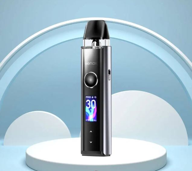 GEEKVAPE WENAX Q PRO 30W POD KIT Vape For Less GEEKVAPE WENAX Q PRO 30W POD KIT Vape For Less
