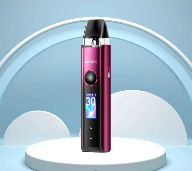 GEEKVAPE WENAX Q PRO 30W POD KIT Vape For Less GEEKVAPE WENAX Q PRO 30W POD KIT Vape For Less