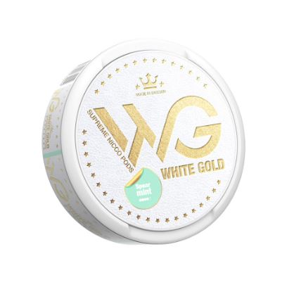 White Gold Nicotine Pouches