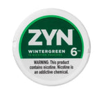 6 mg / Wintergreen
