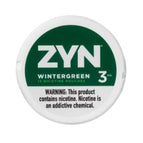 3 mg / Wintergreen