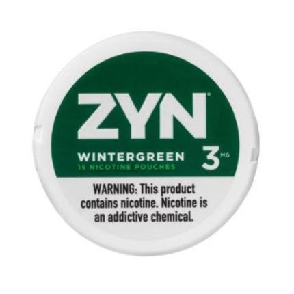 ZYN Nicotine Pouches