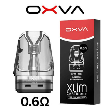 OXVA XLIM V2 Replacement Pods