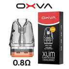 0.8 ohm Top Filled (3ml)