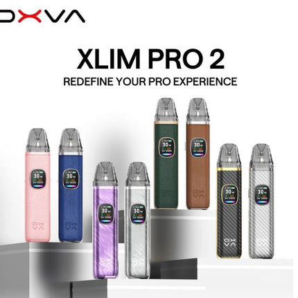 OXVA Xlim Pro 2 Pod Kit