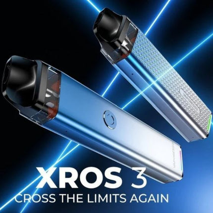 VAPORESSO XROS 3 MINI 1000mAh POD SYSTEM