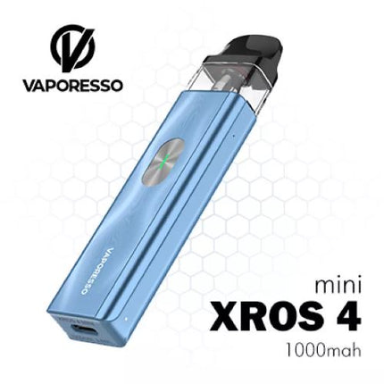 VAPORESSO XROS 4 MINI 1000mAh POD SYSTEM