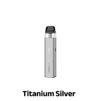 Titanium Silver