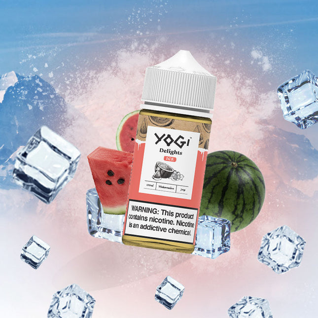 Yogi E Liquid Watermelon Ice