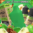 50 mg / Apple Cinnamon