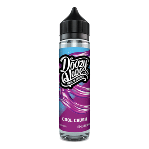 Cool Rush 50ml E liquid by Doozy Abudhabi Dubai KSA