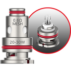 0.6 ohm Mesh Coil