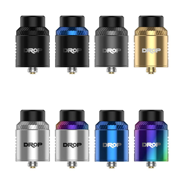 Digiflavor - Drop RDA V1.5 Abudhabi UAE Dubai KSA OmanDigiflavor - Drop RDA V1.5 Abudhabi Dubai UAE KSA Oman