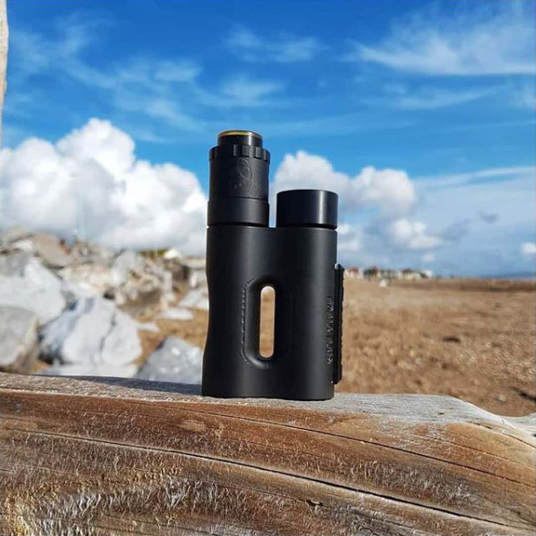 side by side vape mod Purge Side Piece Slim SERIES Mech Vape MOD Abu Dhabi