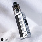 Gunmetal Carbon Fiber