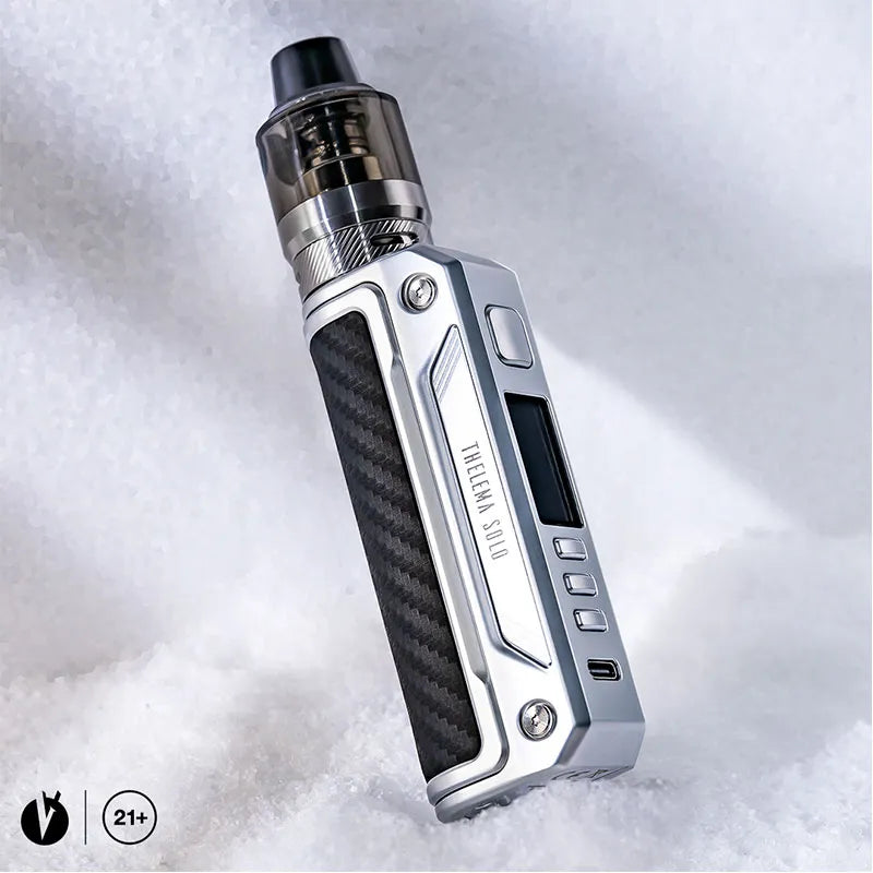 Lost Vape Thelema Solo 100W Vape Pod Mod System Abu Dhabi | Vape Dubai Vape For Less Lost Vape Thelema Solo 100W Vape Pod Mod System Abu Dhabi | Vape Dubai Vape For Less