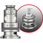 1.2 ohm Mesh Coil