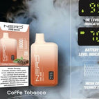 Coffee Tobacco / 20MG ( 2% )