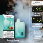 Double Apple / 20MG ( 2% )