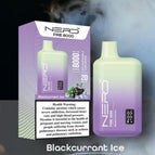 Blackcurrant Ice / 20MG ( 2% )