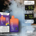 Blue Razz Lemonade / 20MG ( 2% )