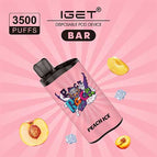 Peach Ice / 50MG ( 5% )