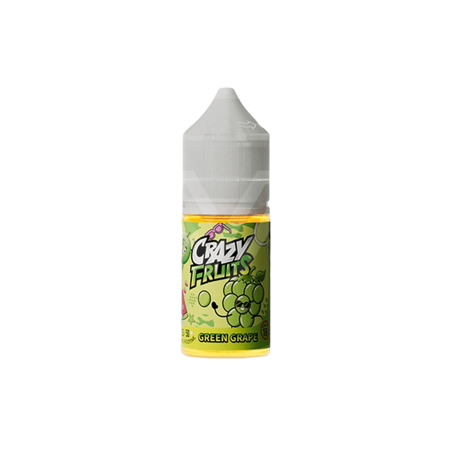 Tokyo Crazy Fruits Green Grape Saltnic 30ml ABU DHABI DUBAI AL AIN SHARJAH RUWAIS KSA