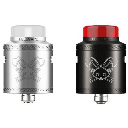 HELLVAPE Dead Rabbit V2 RDA Tank Abu Dhabi, Dubai UAE, Riyadh Saudi Arabia