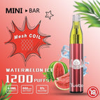 Watermelon Ice / 50MG ( 5% )